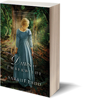 Dawn at Emberwild - Sara Ladd Regency Author