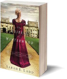 The Heiress of Winterwood - Sara Ladd Regency Author