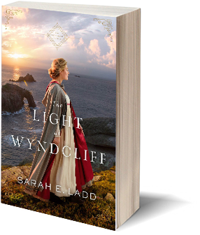 The Light of Wyndcliff - Sara Ladd Regency Autho