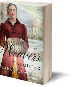 The Weaver’s Daughter